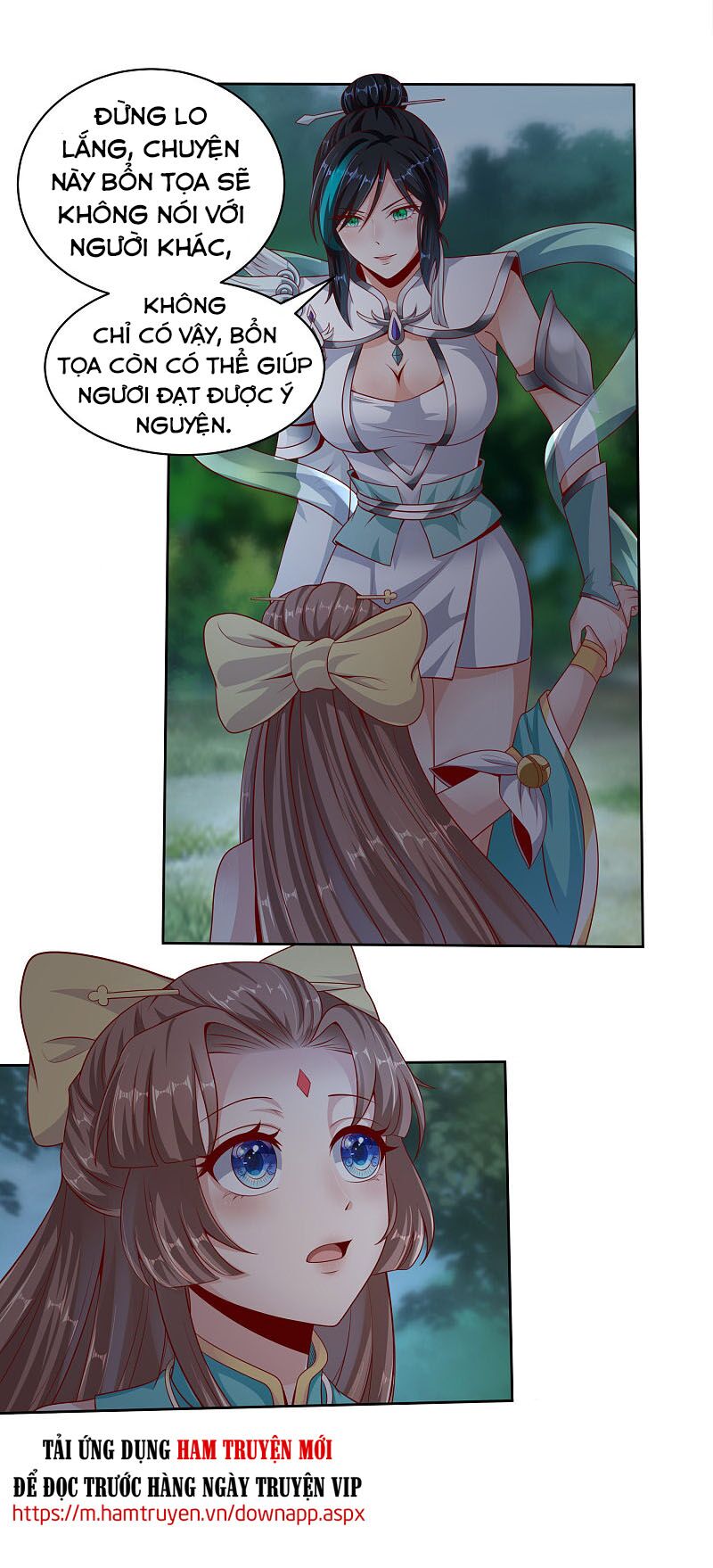 Tiên Đế Xâm Nhập: Chapter 51