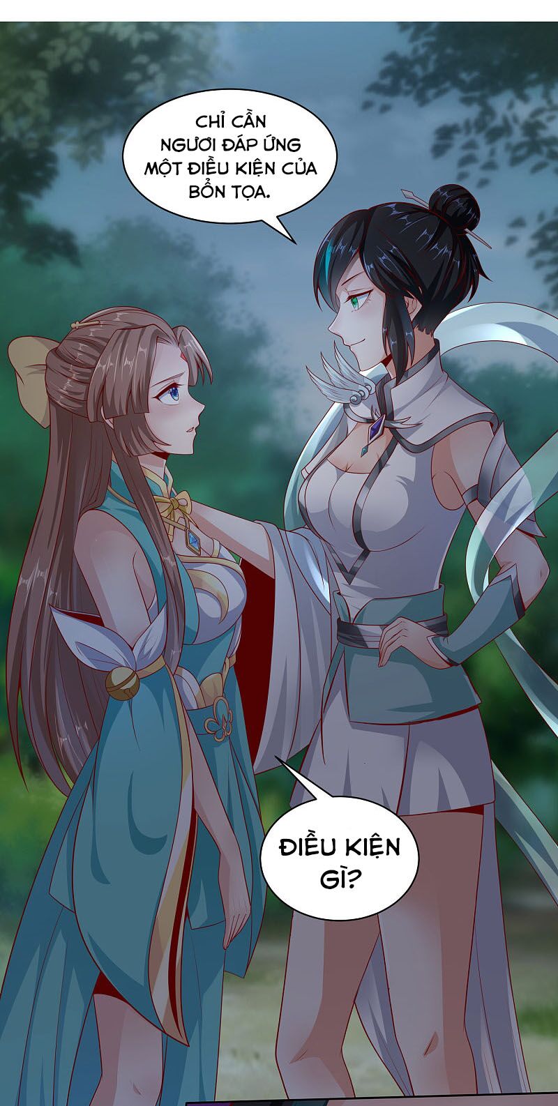 Tiên Đế Xâm Nhập: Chapter 51