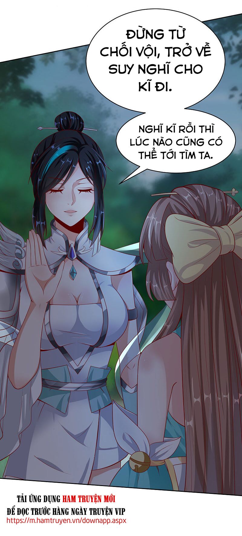 Tiên Đế Xâm Nhập: Chapter 51