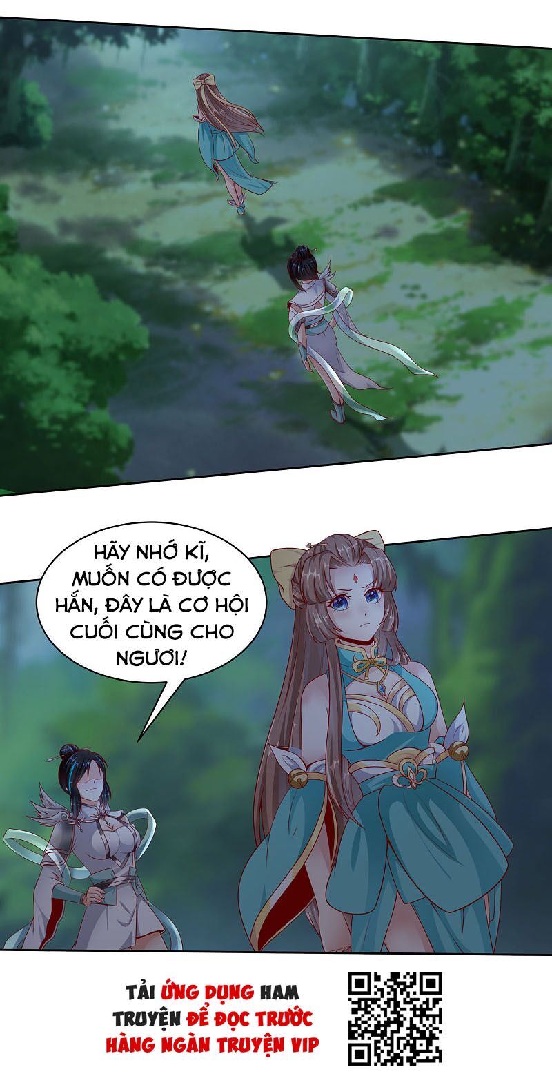 Tiên Đế Xâm Nhập: Chapter 51