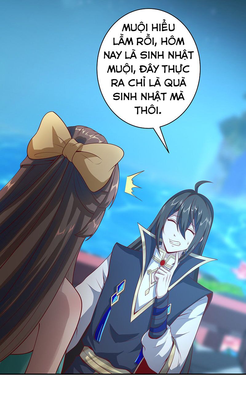 Tiên Đế Xâm Nhập: Chapter 51