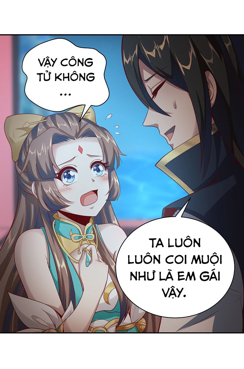 Tiên Đế Xâm Nhập: Chapter 51