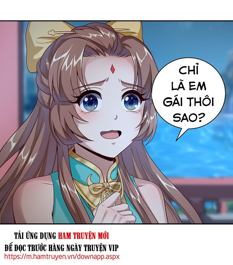 Tiên Đế Xâm Nhập: Chapter 51