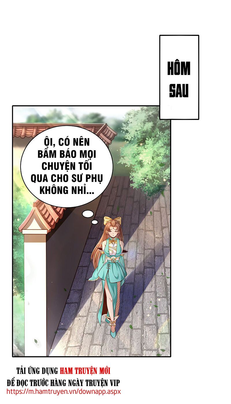 Tiên Đế Xâm Nhập: Chapter 52