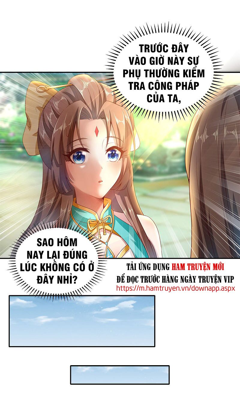 Tiên Đế Xâm Nhập: Chapter 52