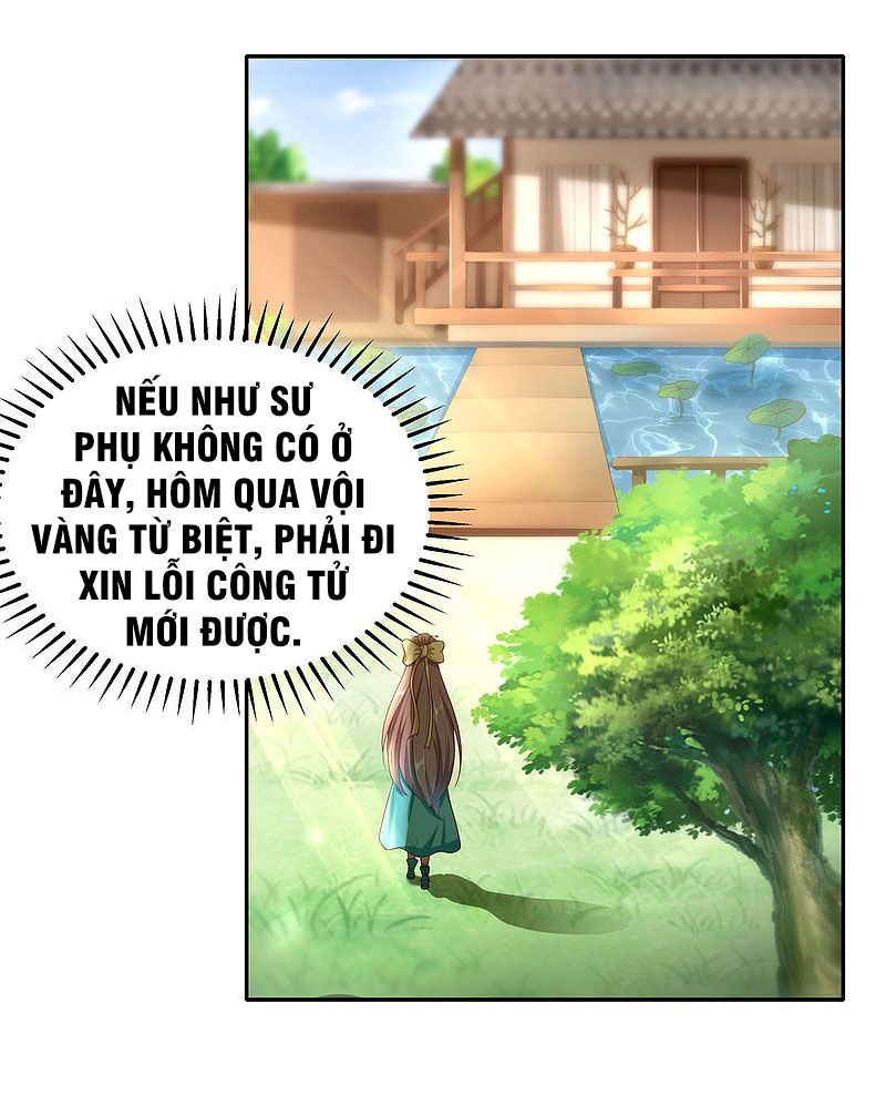Tiên Đế Xâm Nhập: Chapter 52