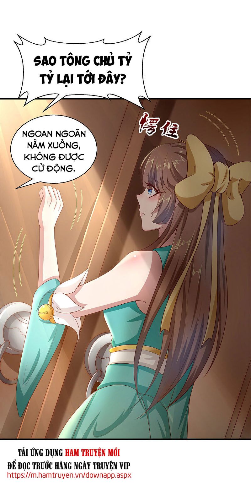 Tiên Đế Xâm Nhập: Chapter 52