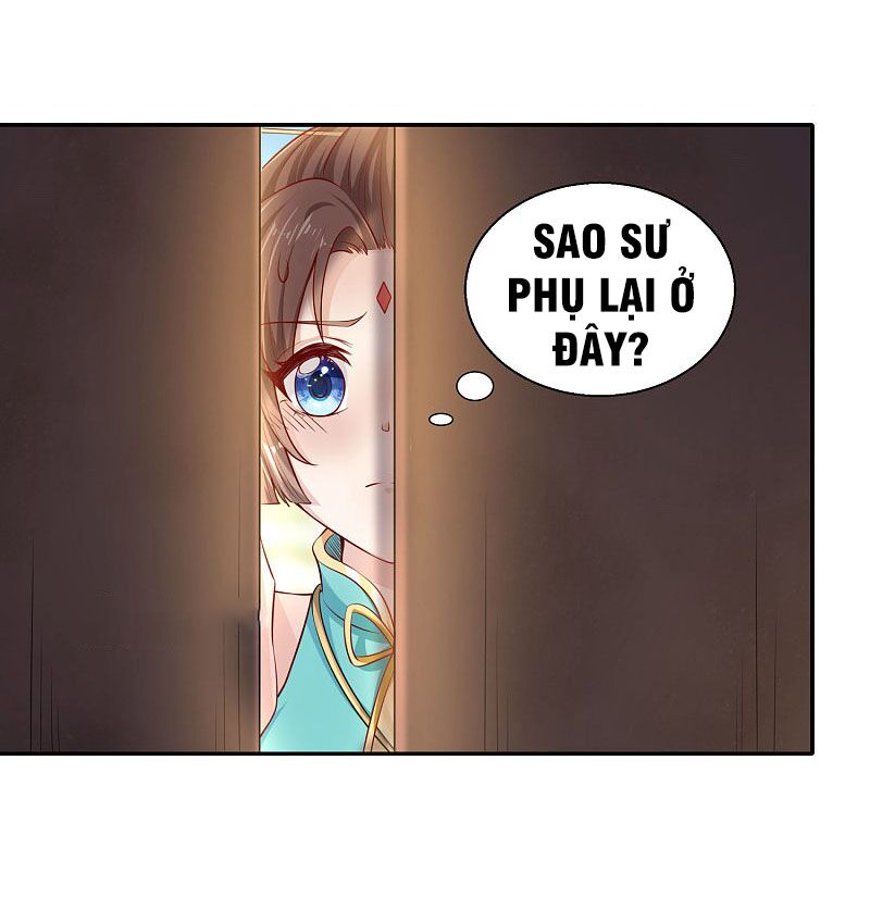 Tiên Đế Xâm Nhập: Chapter 52