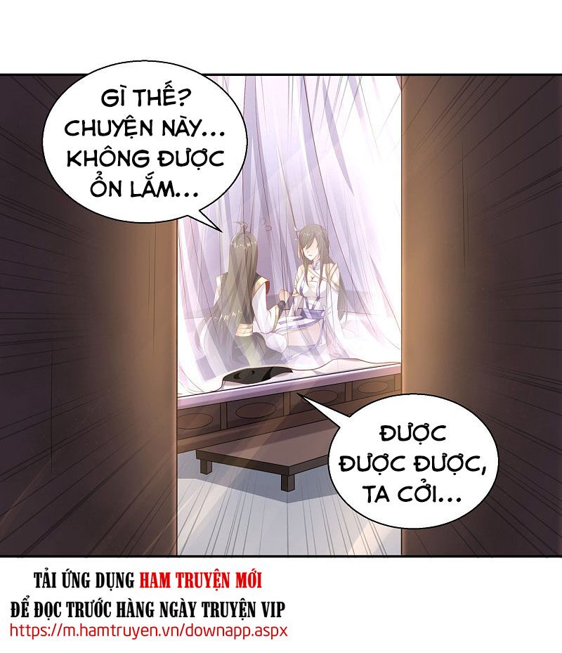 Tiên Đế Xâm Nhập: Chapter 52