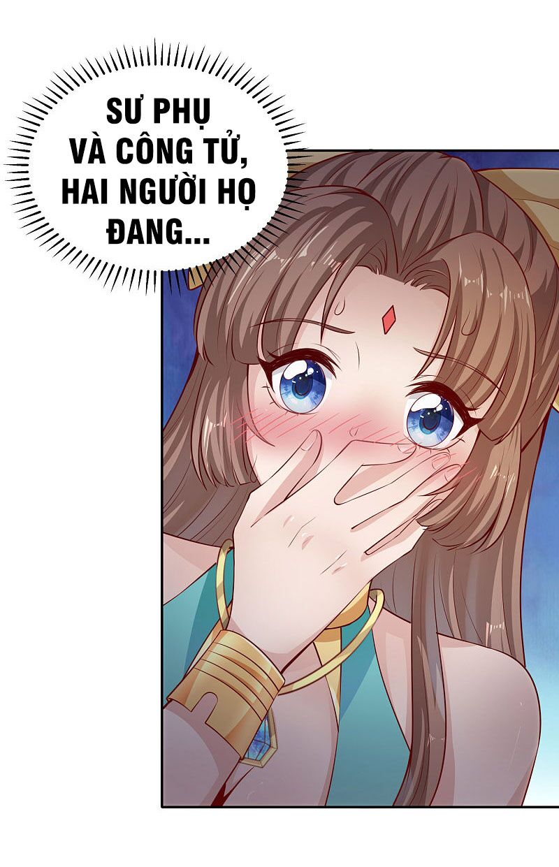 Tiên Đế Xâm Nhập: Chapter 52