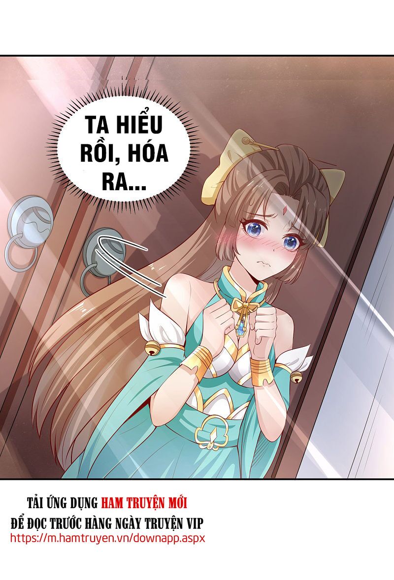 Tiên Đế Xâm Nhập: Chapter 52