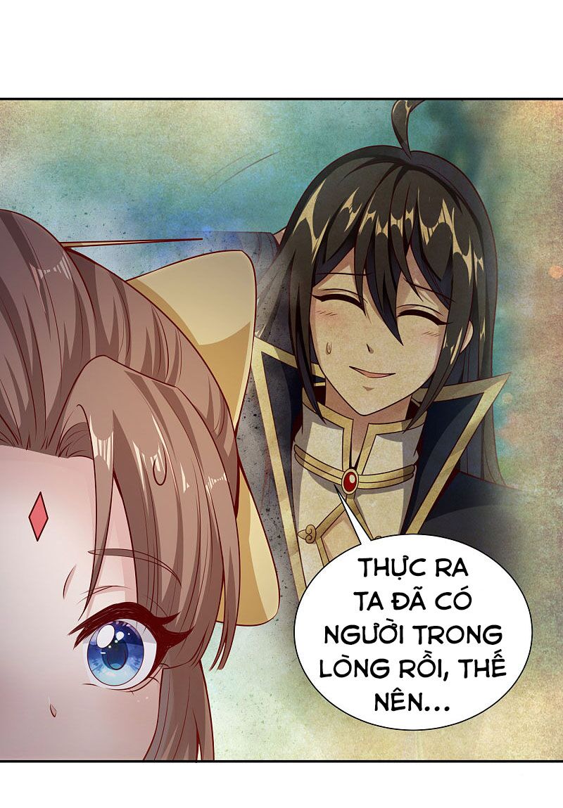 Tiên Đế Xâm Nhập: Chapter 52