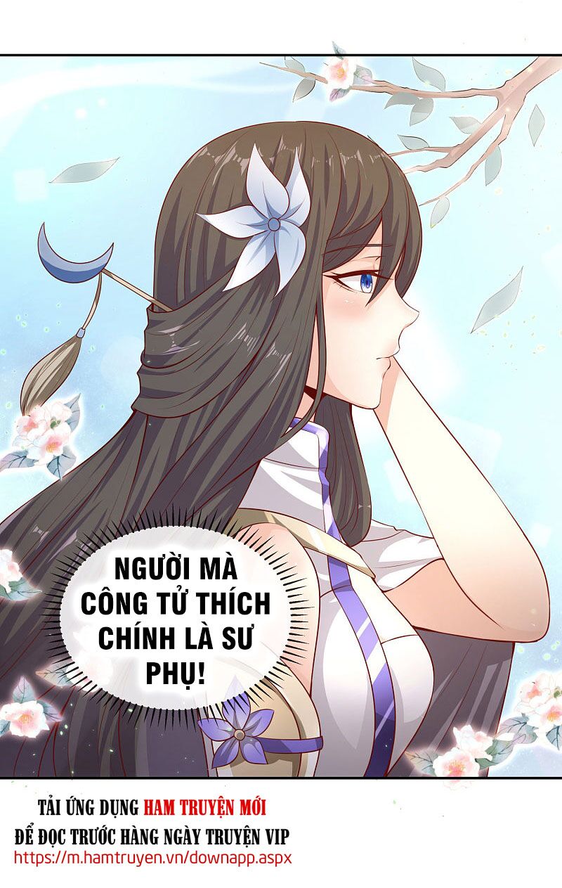 Tiên Đế Xâm Nhập: Chapter 52