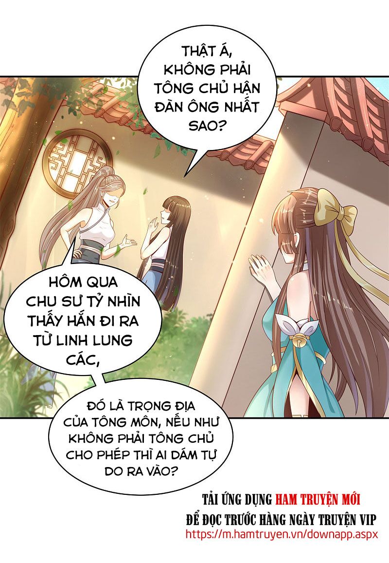 Tiên Đế Xâm Nhập: Chapter 52