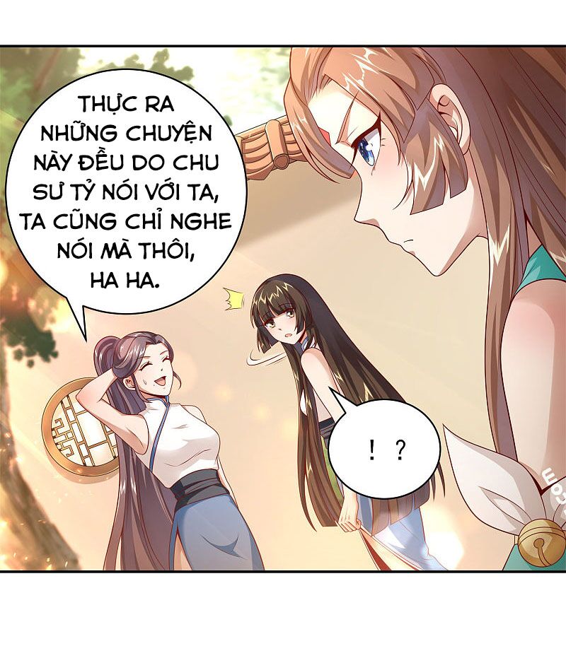 Tiên Đế Xâm Nhập: Chapter 52
