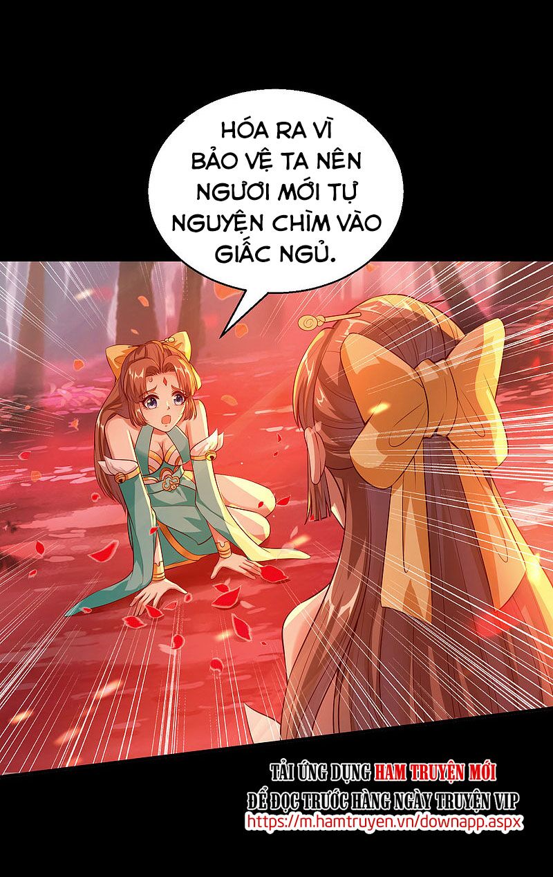 Tiên Đế Xâm Nhập: Chapter 53