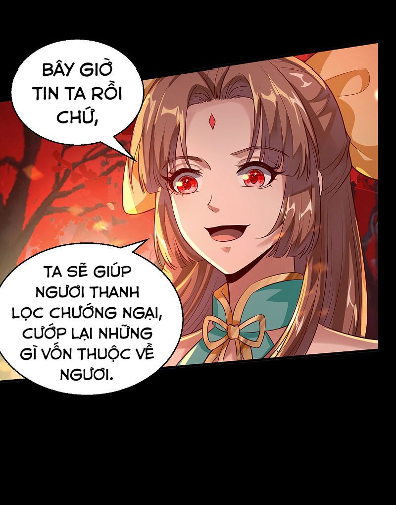 Tiên Đế Xâm Nhập: Chapter 53