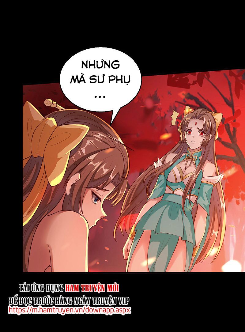 Tiên Đế Xâm Nhập: Chapter 53