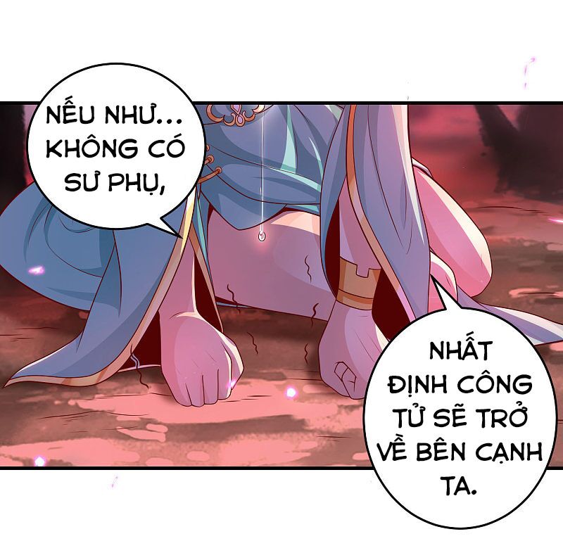 Tiên Đế Xâm Nhập: Chapter 53