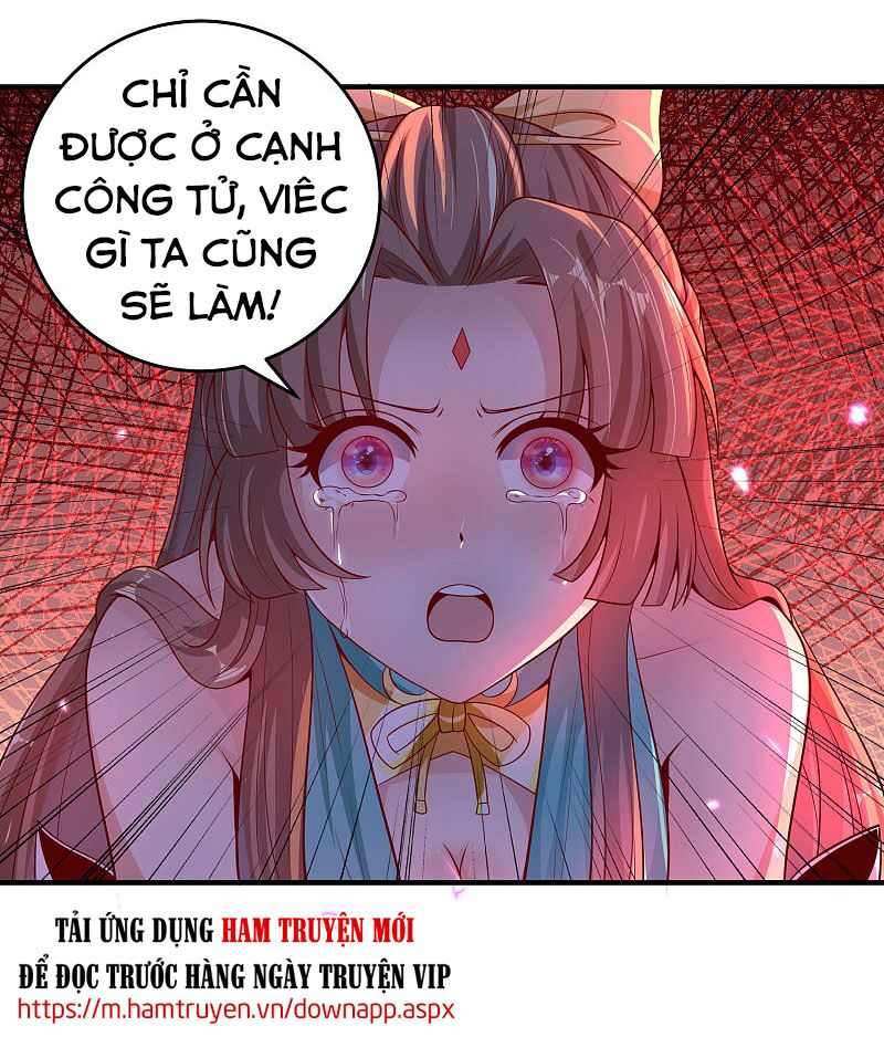 Tiên Đế Xâm Nhập: Chapter 53
