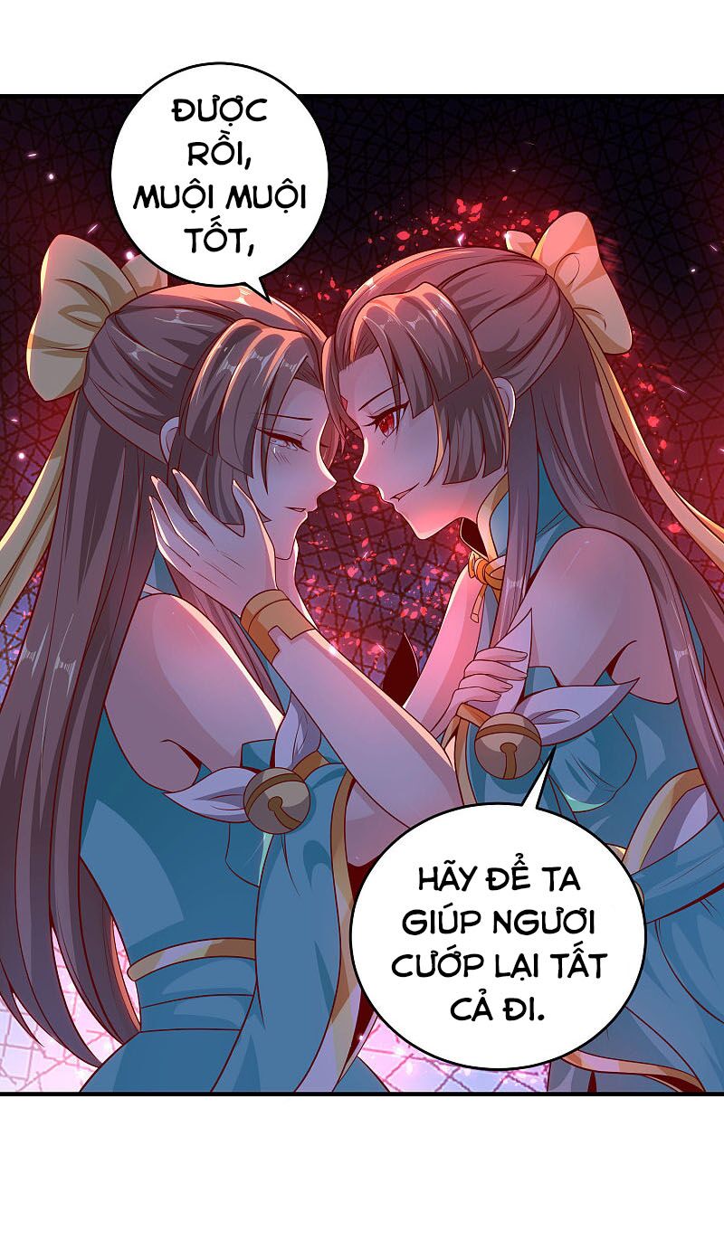 Tiên Đế Xâm Nhập: Chapter 53