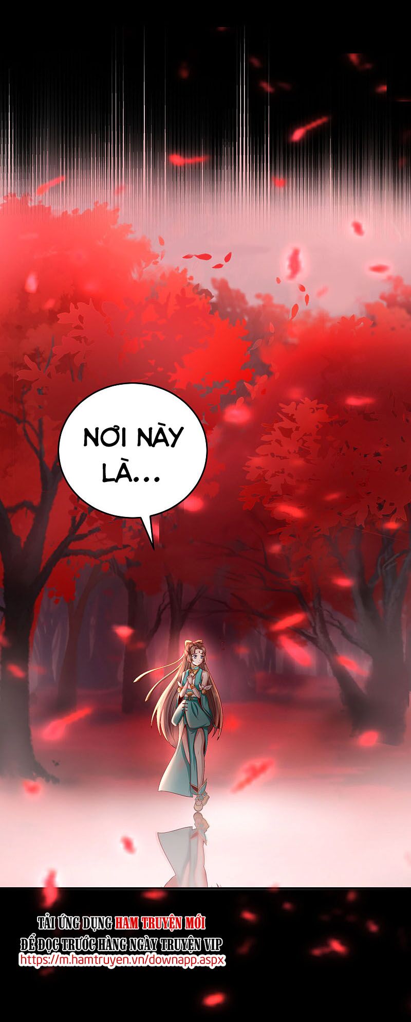 Tiên Đế Xâm Nhập: Chapter 53