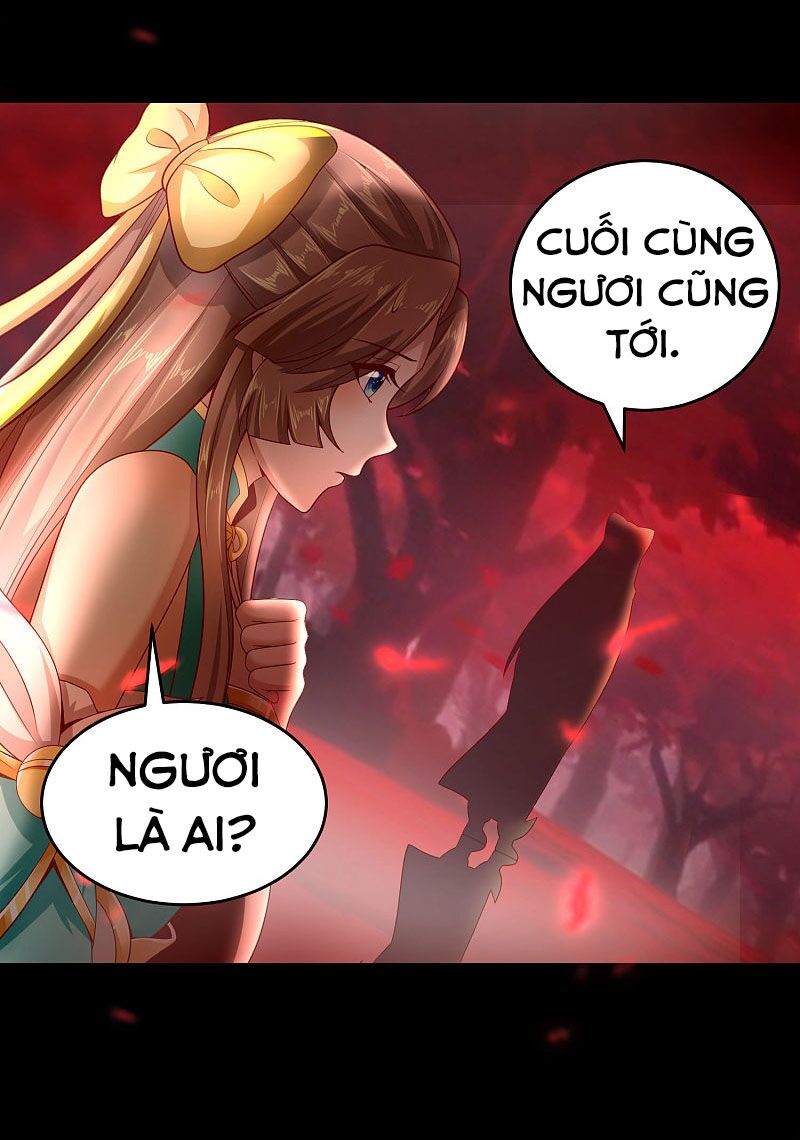 Tiên Đế Xâm Nhập: Chapter 53