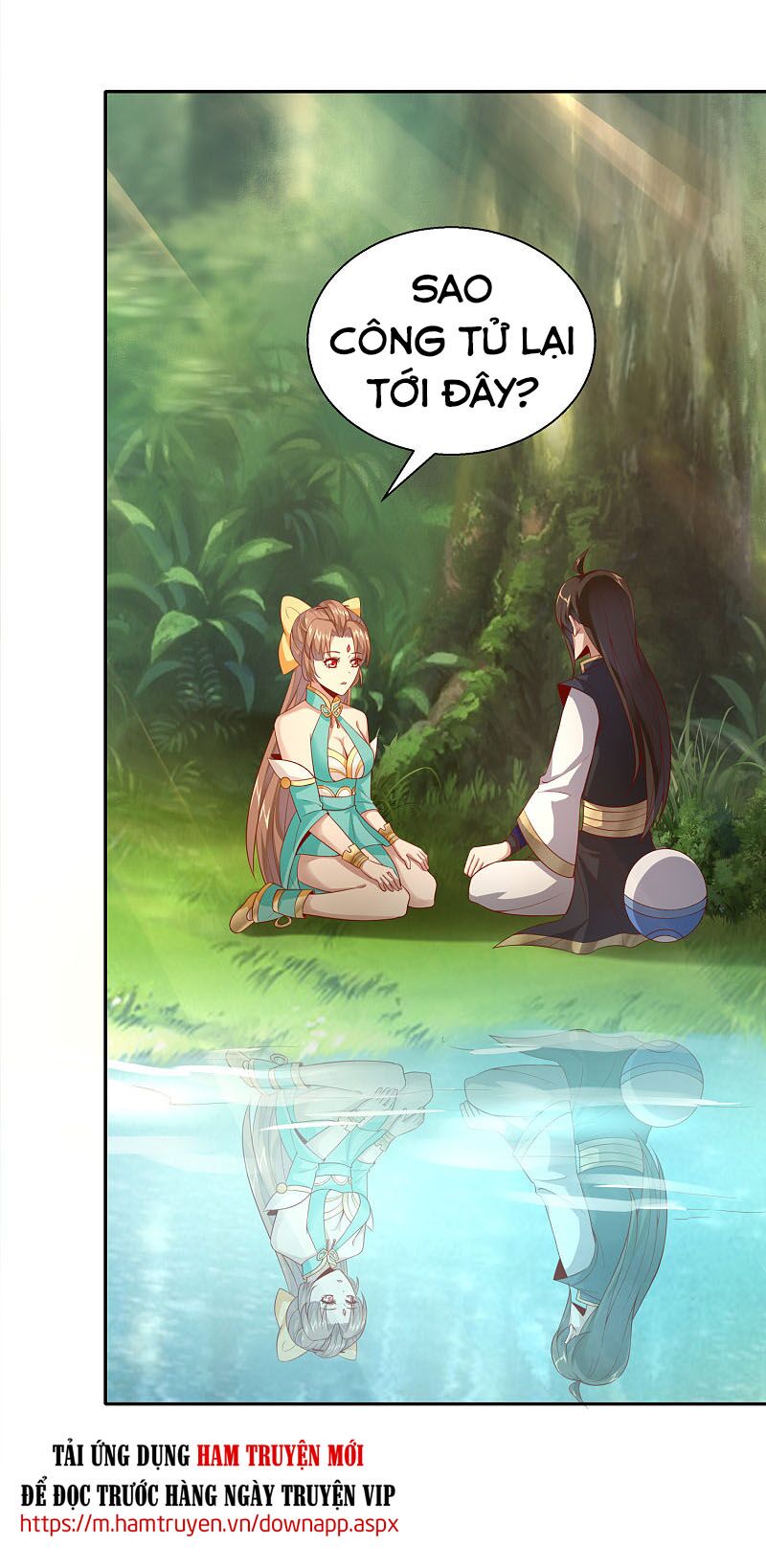 Tiên Đế Xâm Nhập: Chapter 54