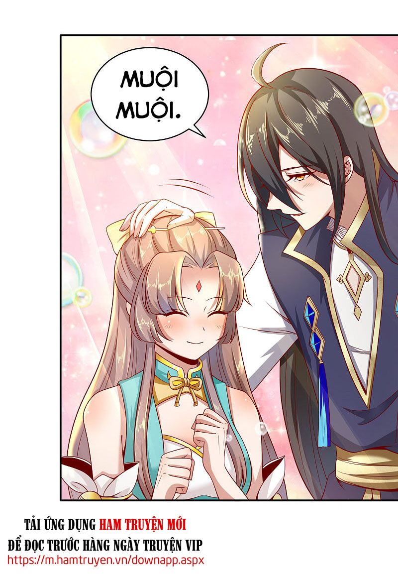 Tiên Đế Xâm Nhập: Chapter 54