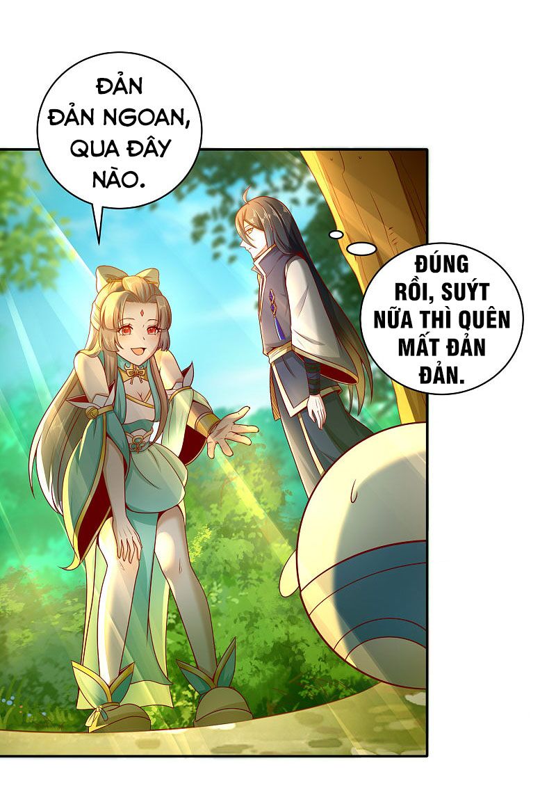 Tiên Đế Xâm Nhập: Chapter 54