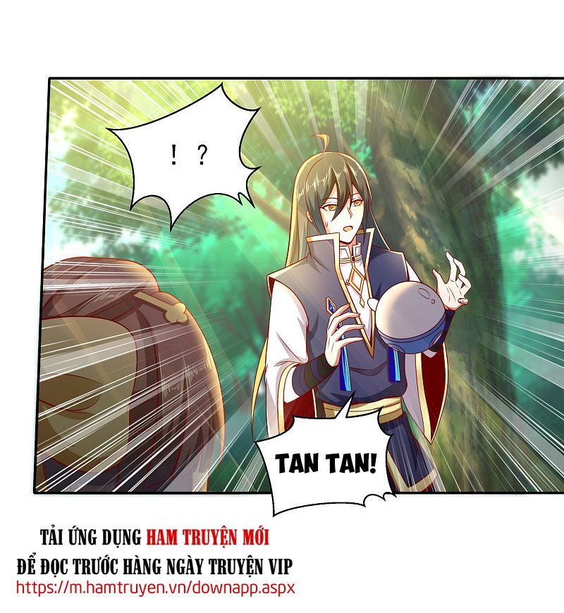 Tiên Đế Xâm Nhập: Chapter 54
