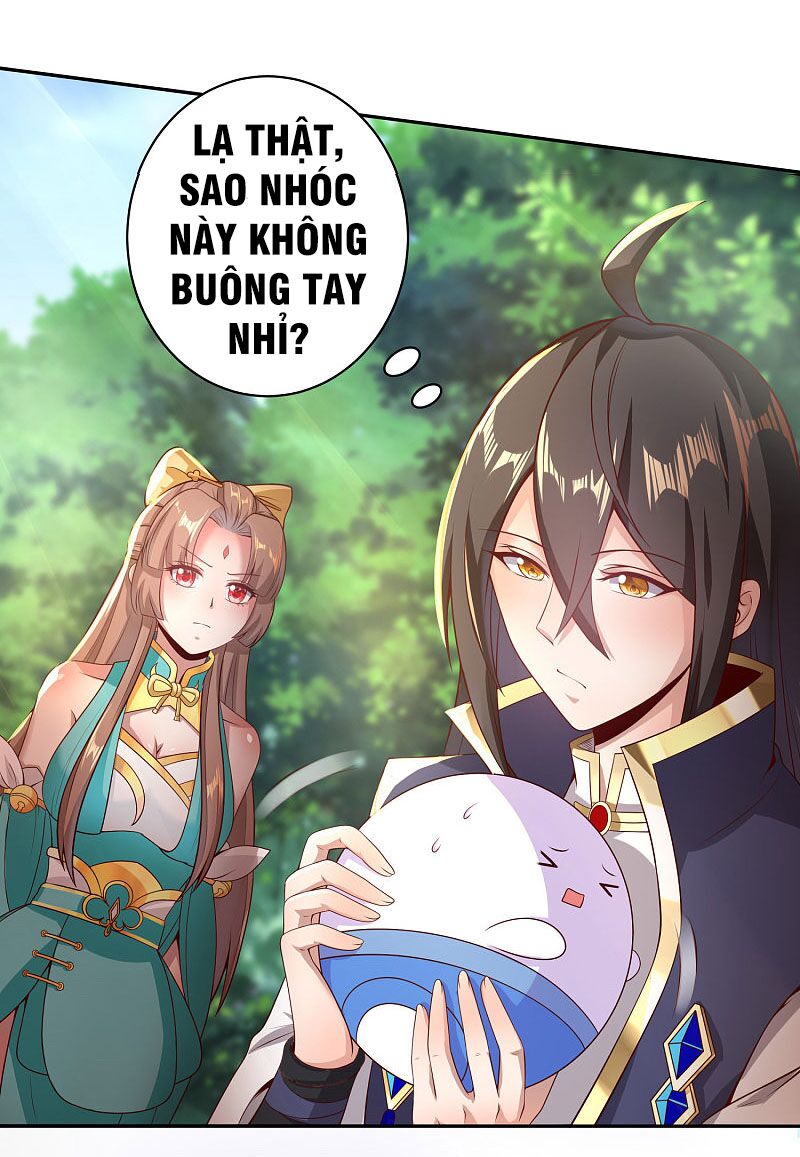 Tiên Đế Xâm Nhập: Chapter 54