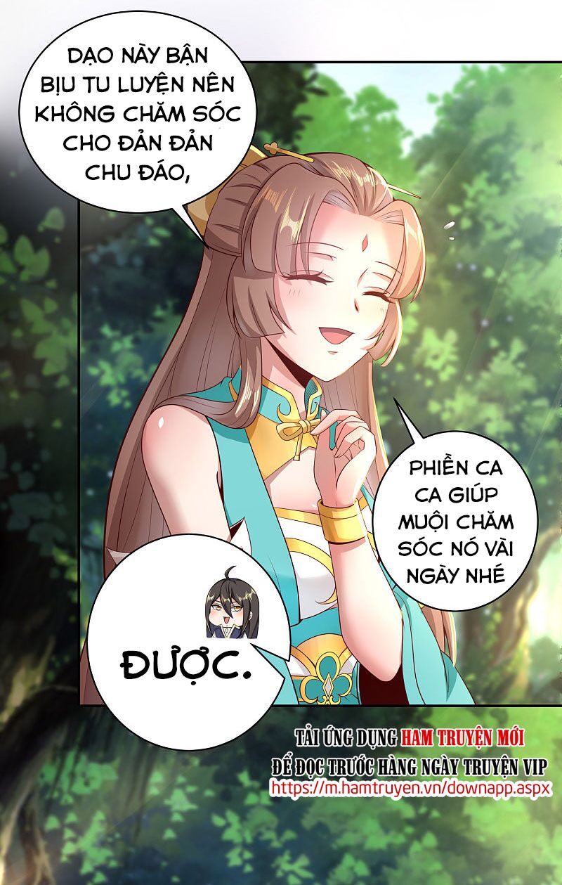 Tiên Đế Xâm Nhập: Chapter 54