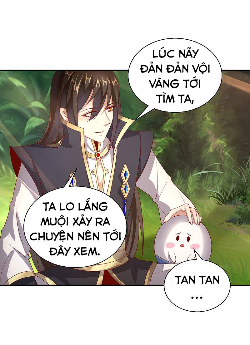 Tiên Đế Xâm Nhập: Chapter 54