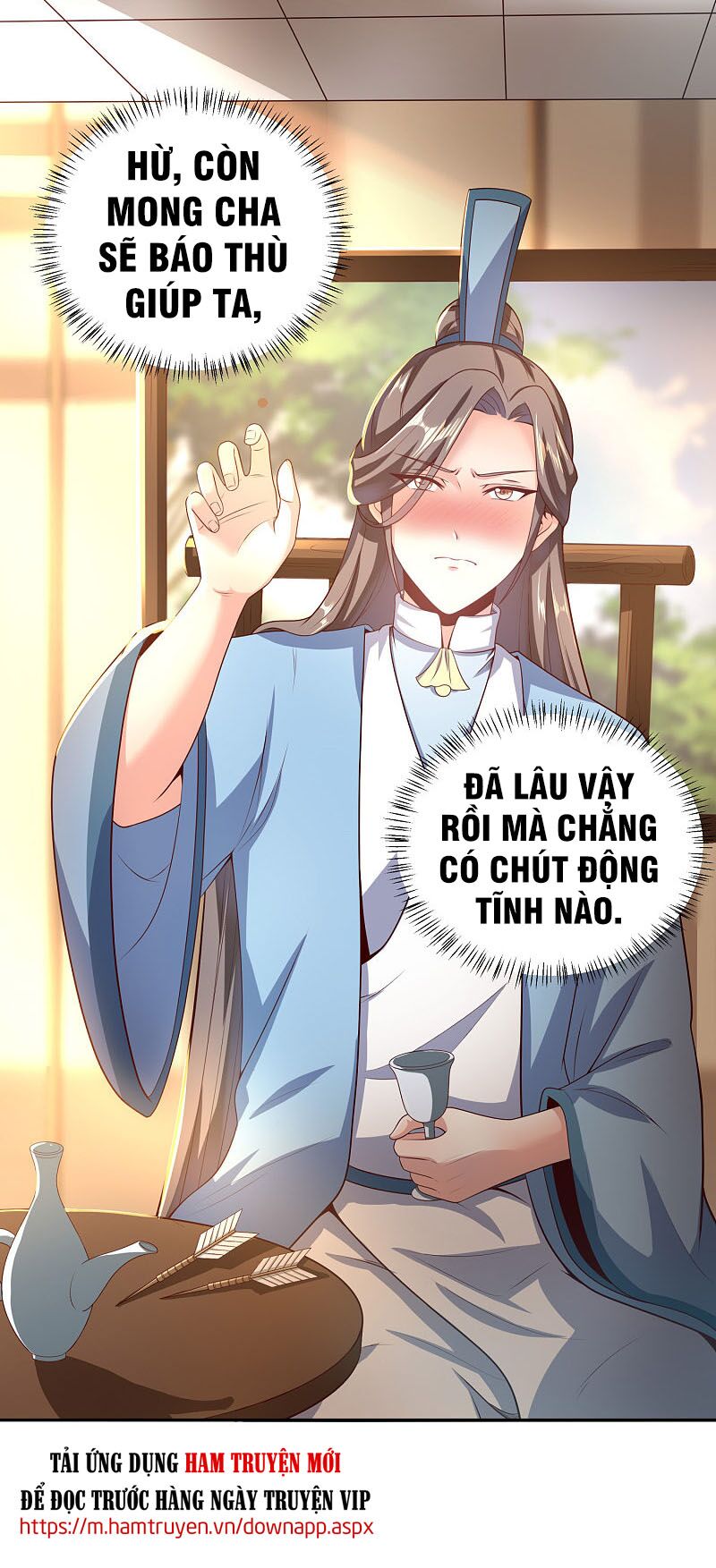 Tiên Đế Xâm Nhập: Chapter 54