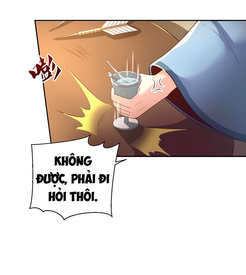 Tiên Đế Xâm Nhập: Chapter 54
