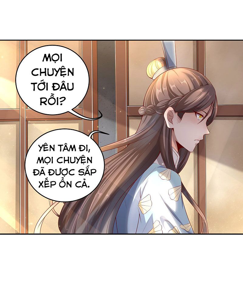 Tiên Đế Xâm Nhập: Chapter 54