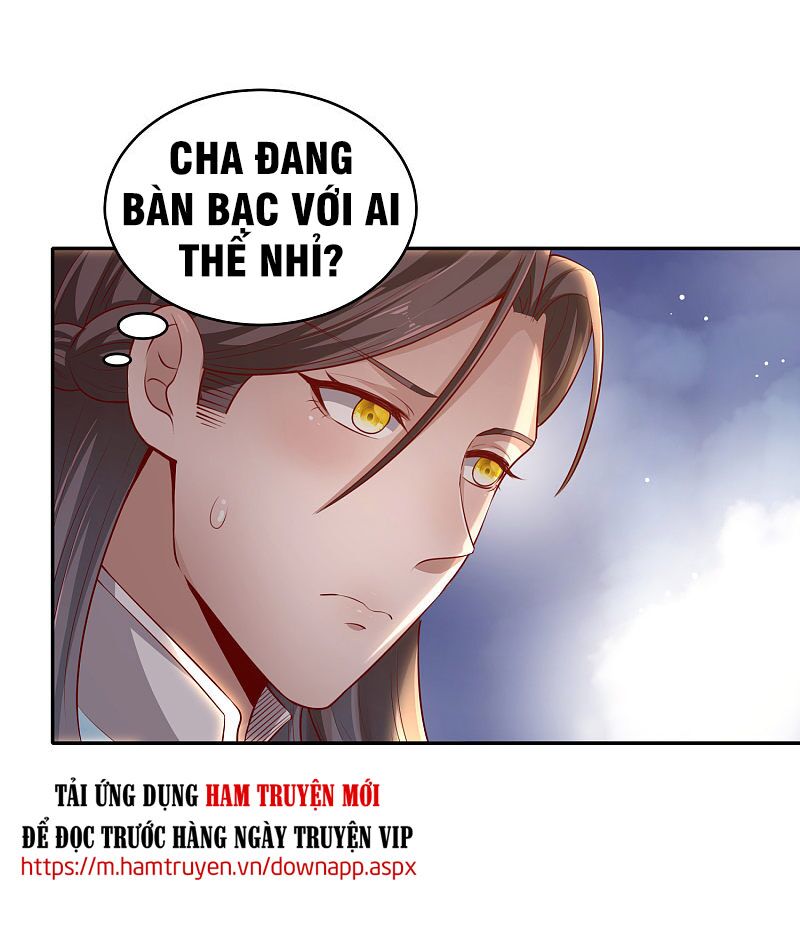 Tiên Đế Xâm Nhập: Chapter 54