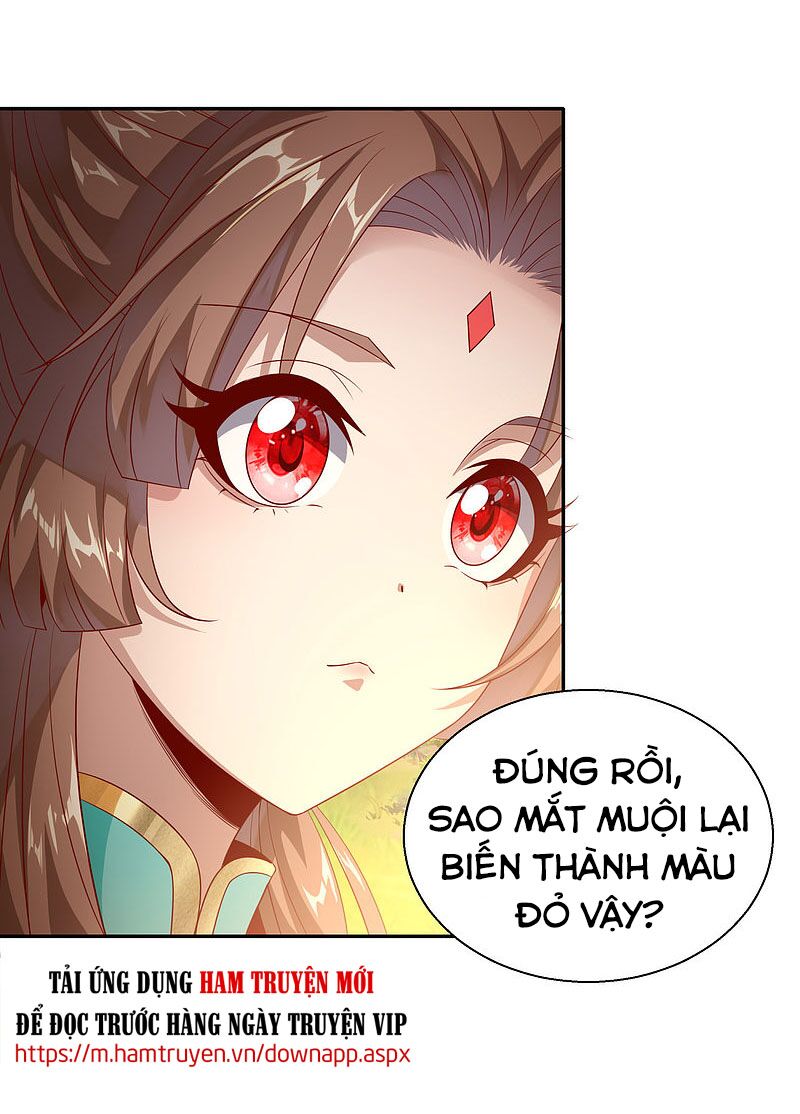 Tiên Đế Xâm Nhập: Chapter 54