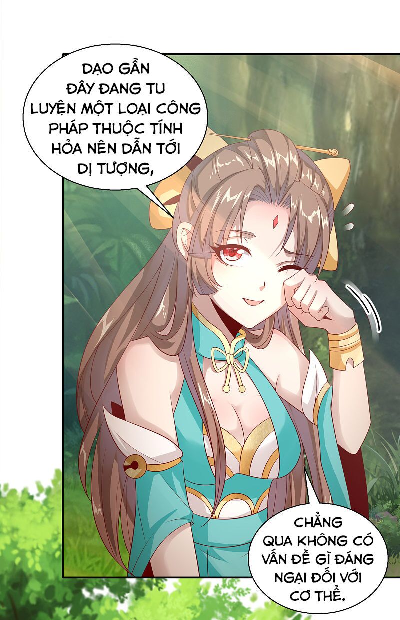 Tiên Đế Xâm Nhập: Chapter 54
