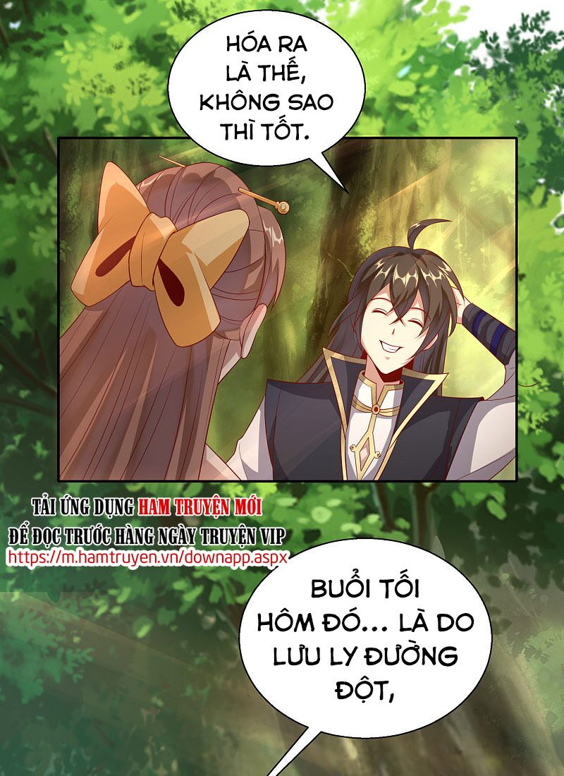 Tiên Đế Xâm Nhập: Chapter 54