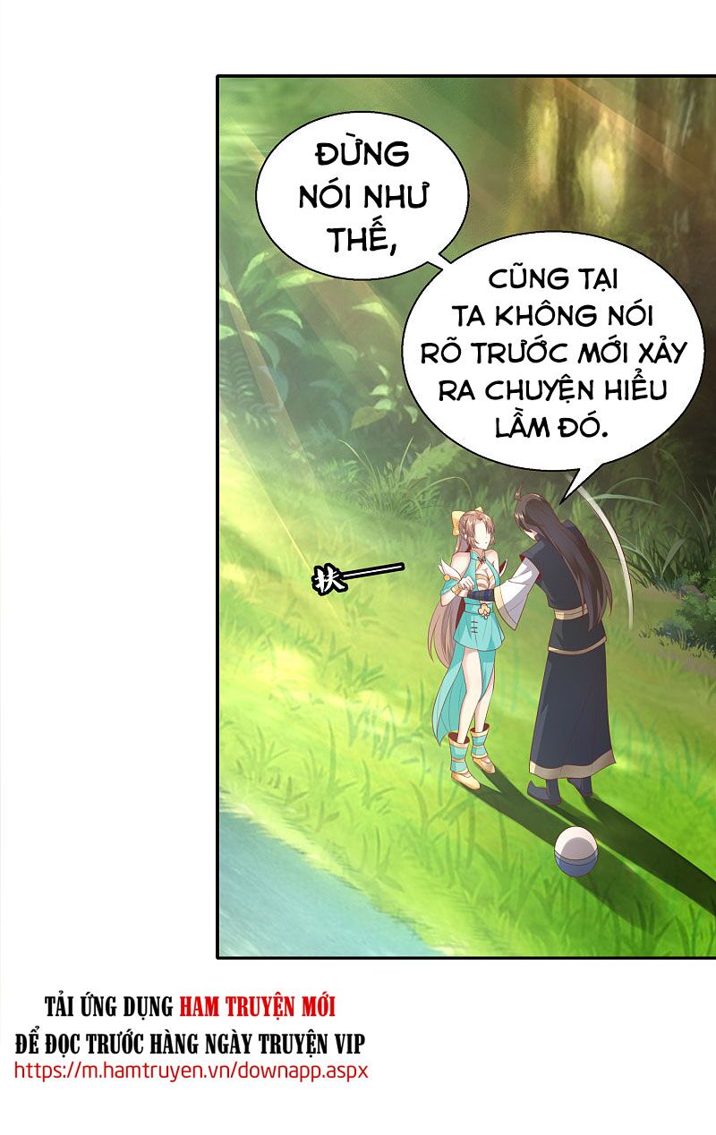 Tiên Đế Xâm Nhập: Chapter 54