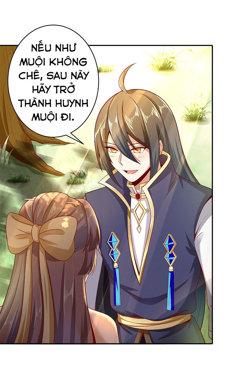 Tiên Đế Xâm Nhập: Chapter 54