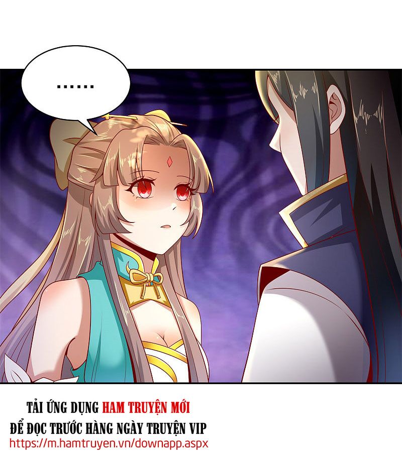 Tiên Đế Xâm Nhập: Chapter 54