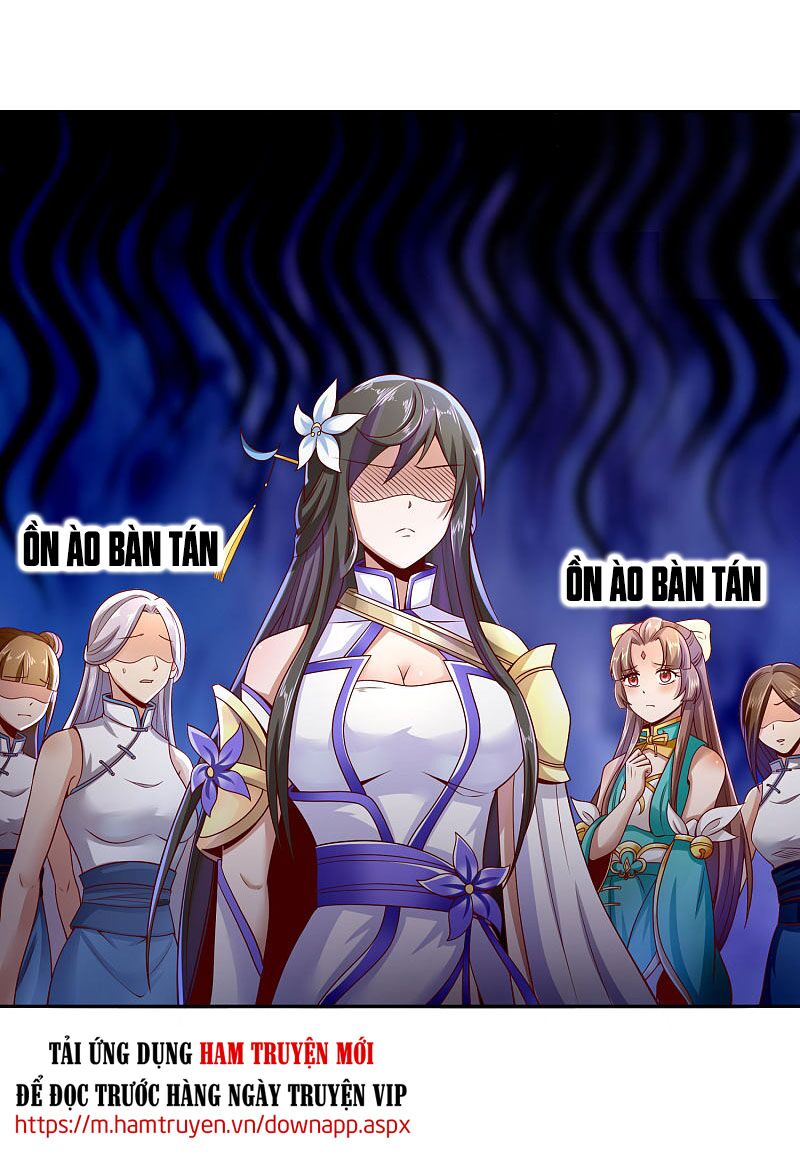 Tiên Đế Xâm Nhập: Chapter 56