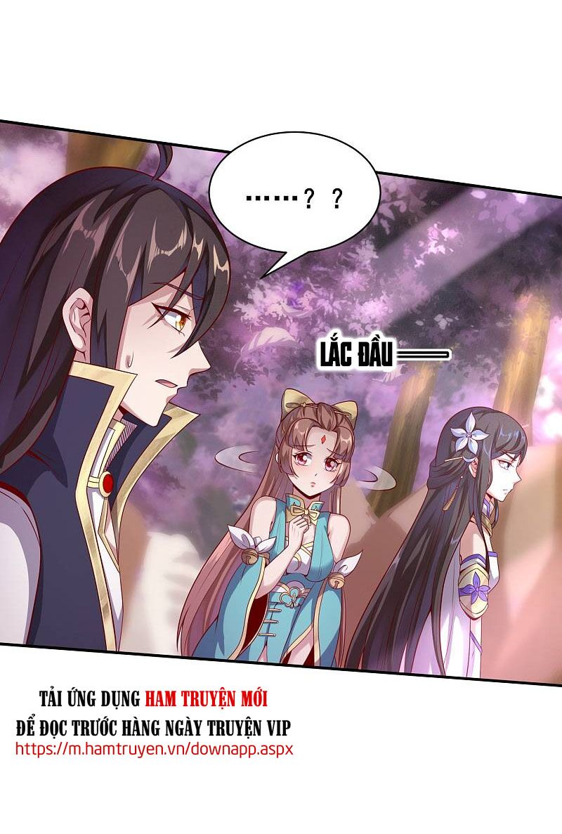 Tiên Đế Xâm Nhập: Chapter 56