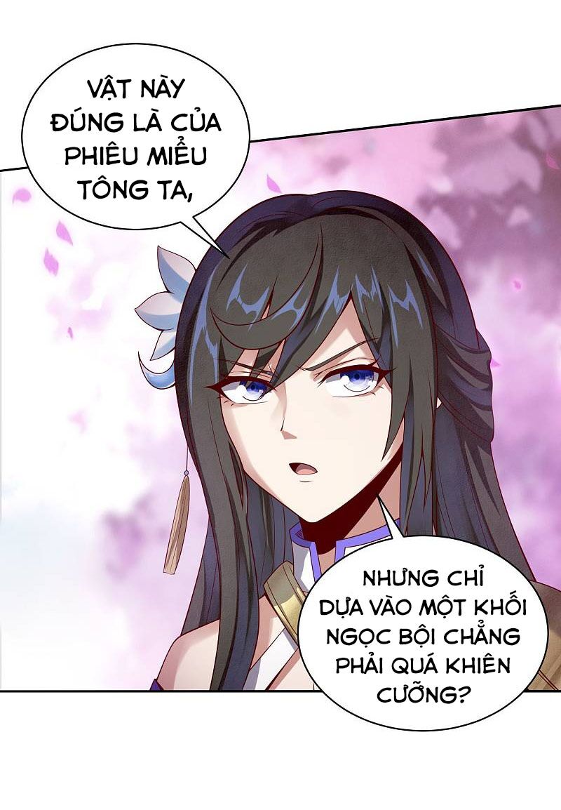 Tiên Đế Xâm Nhập: Chapter 56