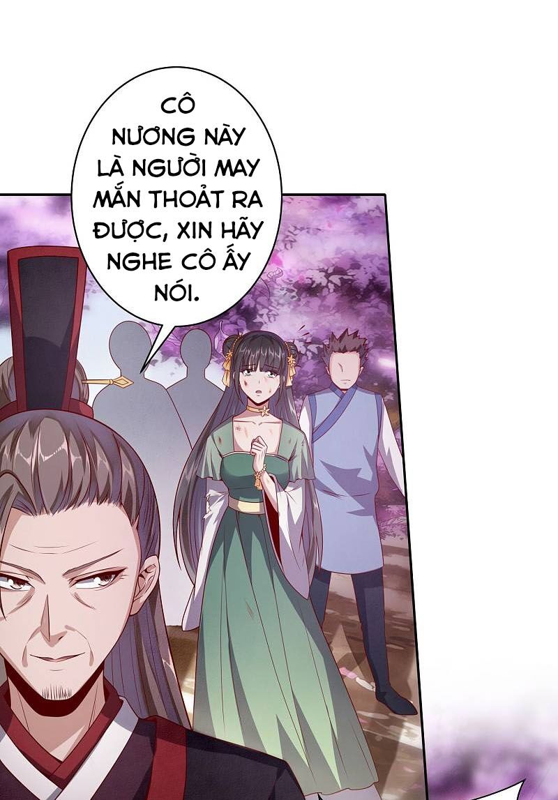 Tiên Đế Xâm Nhập: Chapter 56