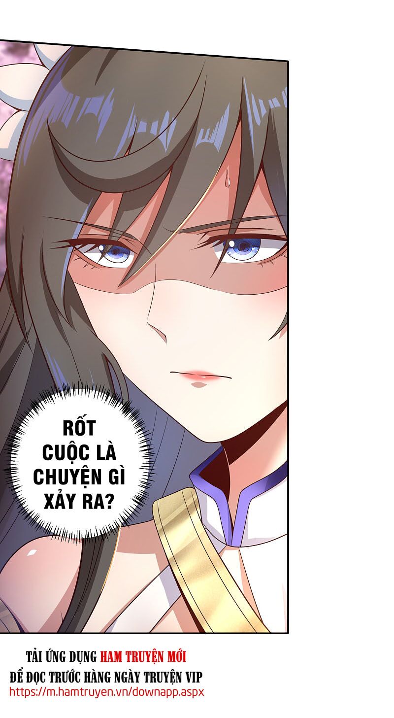 Tiên Đế Xâm Nhập: Chapter 56
