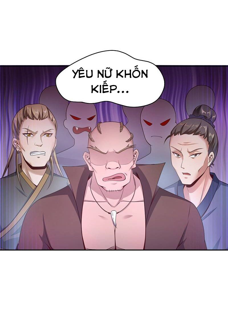 Tiên Đế Xâm Nhập: Chapter 56